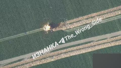 🚀💣 Ukraine Russia War | Lancet Destroys Ukrainian Engineering Vehicle | RCF