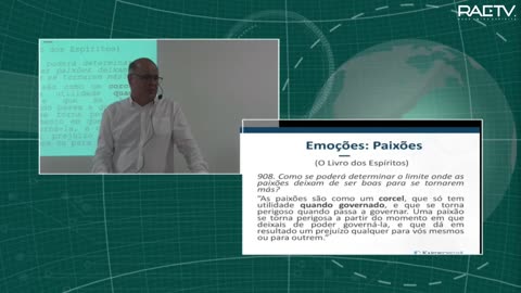 O papel das emoções e da razão no despertar de um homem novo - Palestra com Cosme Massi