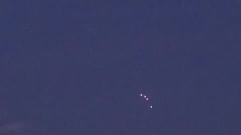 UFO Sighting in Fairfield, Ohio🧐🛸