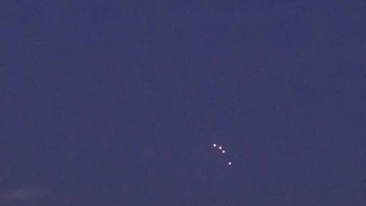 UFO Sighting in Fairfield, Ohio🧐🛸