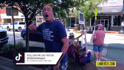 🚨 DERANGED DEMOCRAT THREATENS TO K*LL KAITLIN BENNETT & TRUMP SUPPORTERS