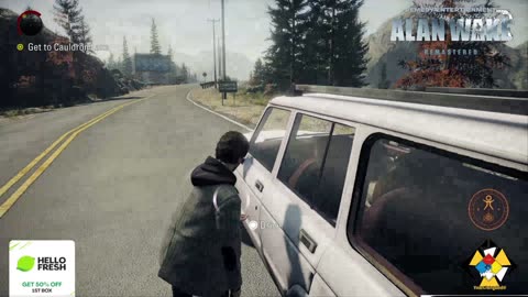 Alan Wake Remastered ᕈS5 🎮 : PART SIX