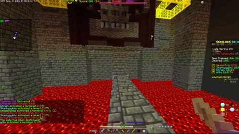 Skyblock FLOOR 7 [#2449]