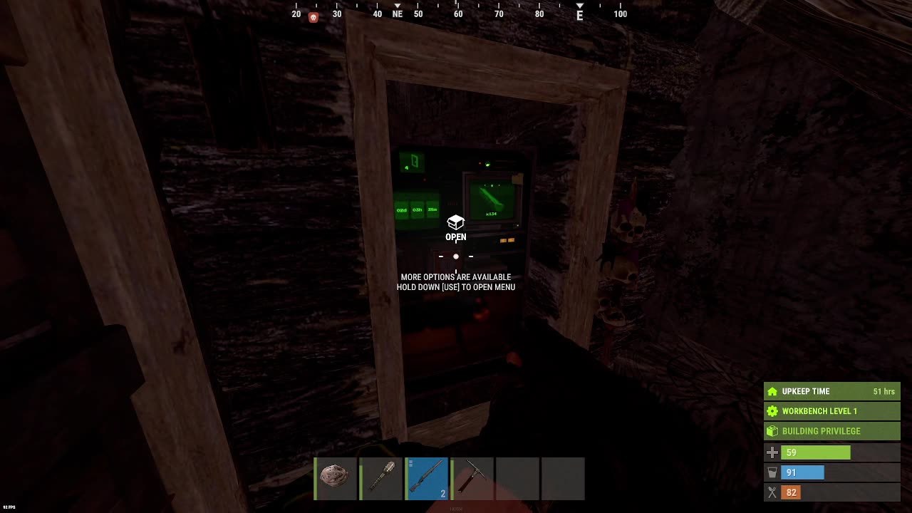 Return of the Solo, Rust Gaming