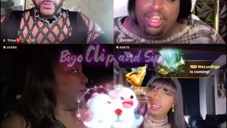 Gossip Gurls segment ft Ari paying for hotel n storage for cpn client n more 9/23/25 #bigoclipandsip
