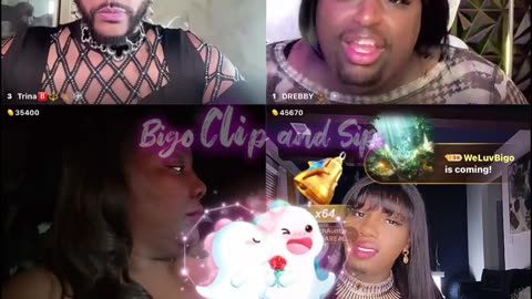 Gossip Gurls segment ft Ari paying for hotel n storage for cpn client n more 9/23/25 #bigoclipandsip
