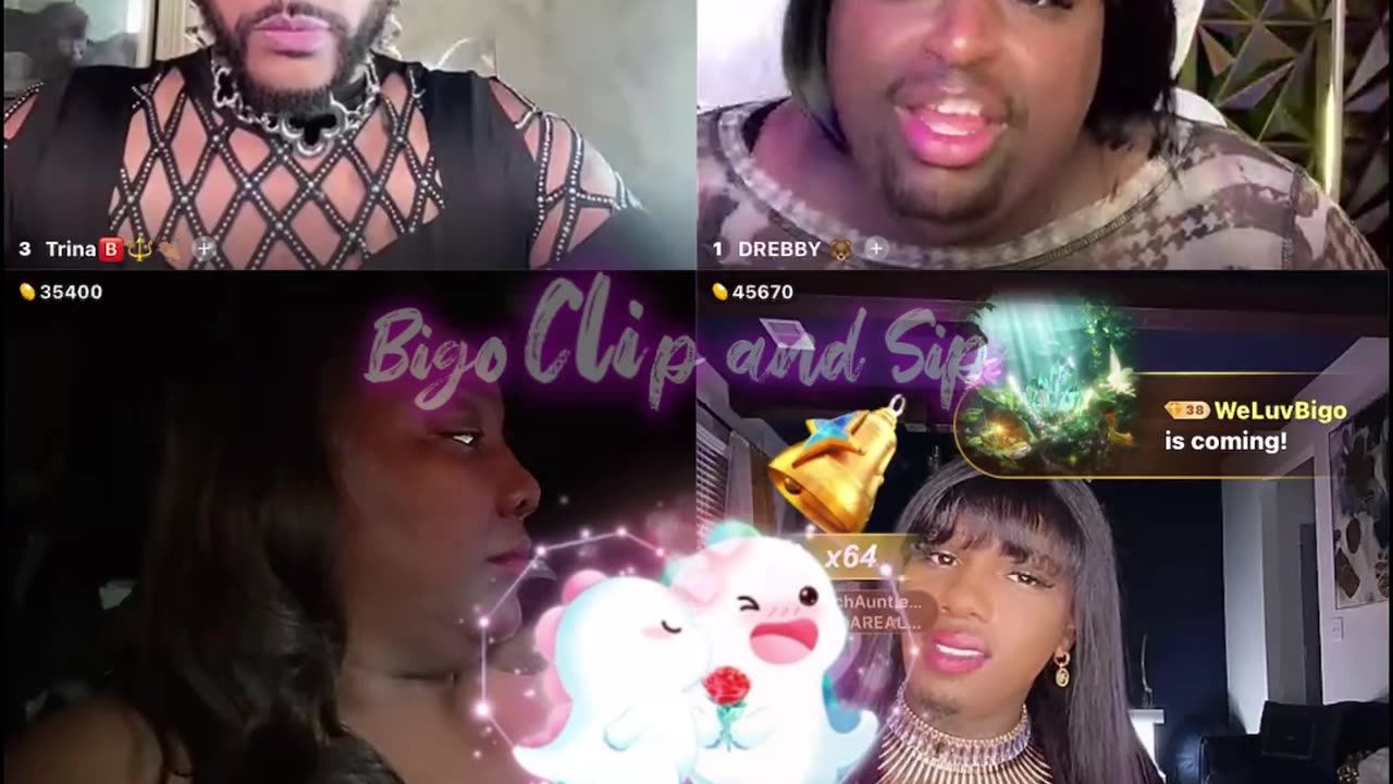Gossip Gurls segment ft Ari paying for hotel n storage for cpn client n more 9/23/25 #bigoclipandsip
