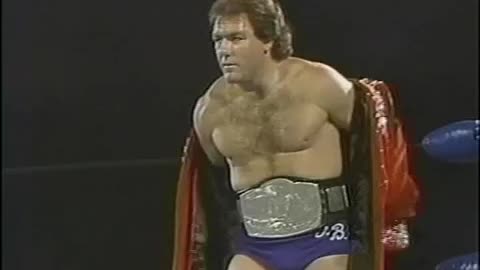 NWA JCP World Wide Wrestling Jul 27 1985