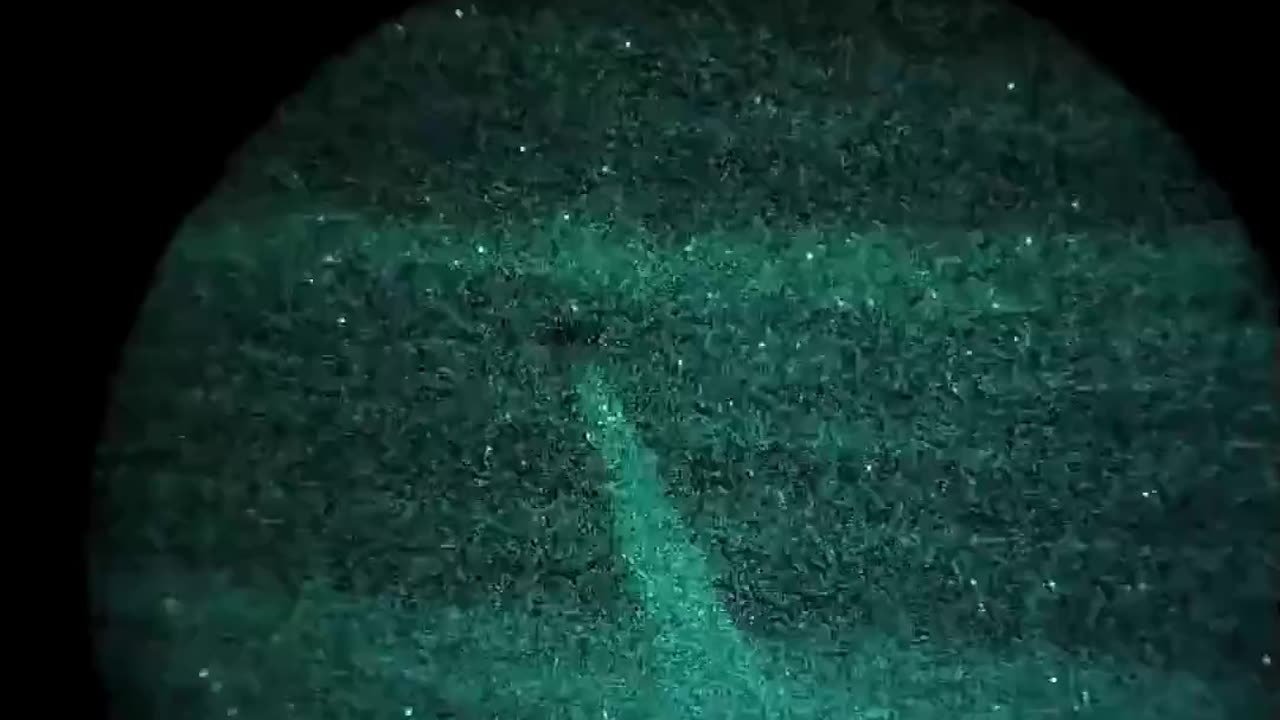 New triangular UFO? Sighting near secret facility in Mojave