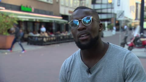 Lang gesprek met Royston Drenthe