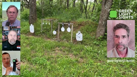 GunStuff LIVE #273- Second Amendment Foundation, Arms Room Radio, Miller Precision Firearms, Green Light Sights, American Range Walls