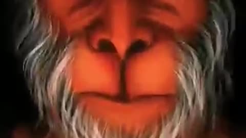 Hanuman ji Jai bajrang bali