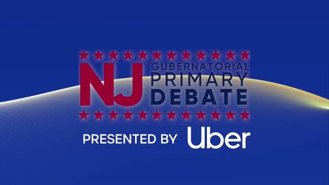 Watch it Again: New Jersey Democratic & Republican Gubernatorial Primary Debate, Presented by Uber