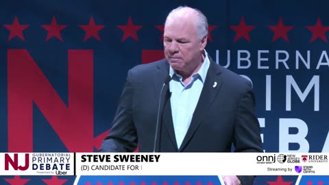 Watch it Again: New Jersey Democratic & Republican Gubernatorial Primary Debate, Presented by Uber