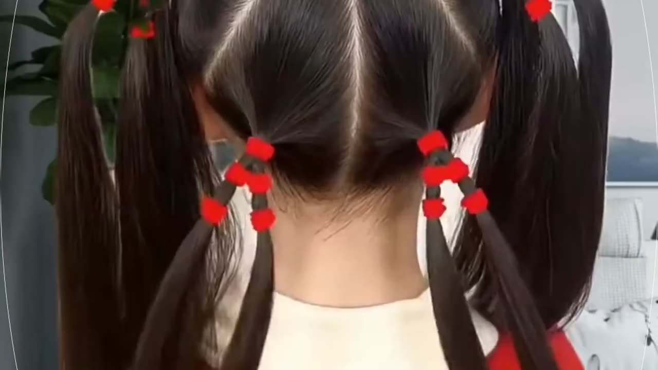 Adorable Braided Updo for Kids: Step-by-Step Guide #41