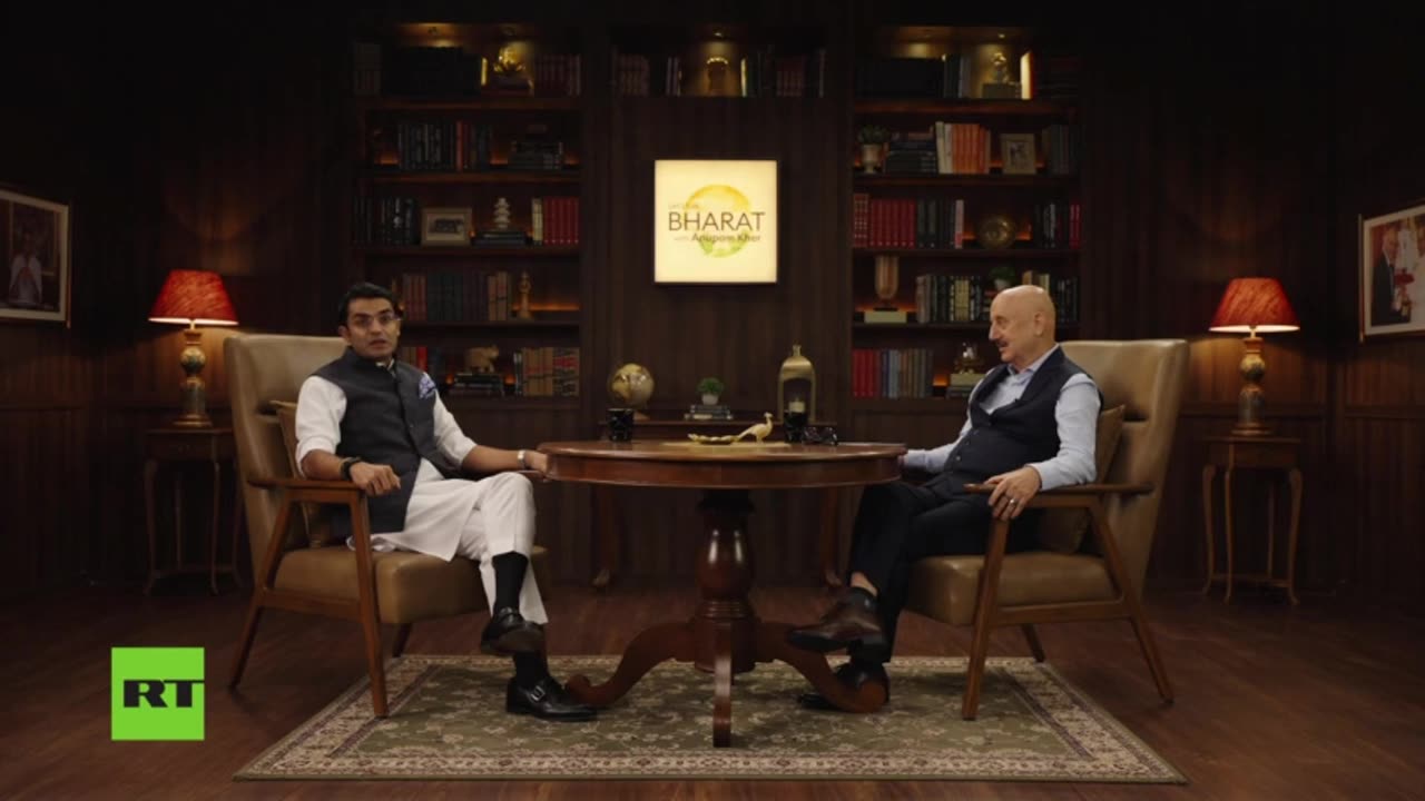 India needs no Western approval for the friendships we forge - BJP spox Jaiveer Shergill