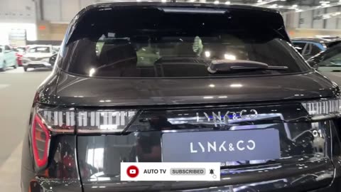 2025 Lynk & Co 01 PHEV Visual Review: The Swedish-Chinese Hybrid That's Actually Impressive