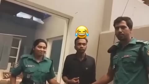 Funny moment