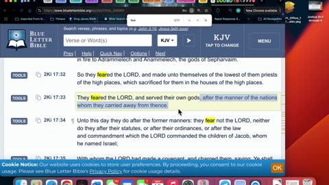 Jos 8:3-5 CHRIST will, “do to Ai and her king (false prophet) as Joshua didst unto Jericho Cont.