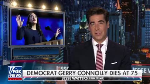 We can see the bumper sticker now - AOC She's under 80