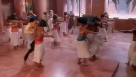 Michael Jackson - Remember The Time (Official Video)