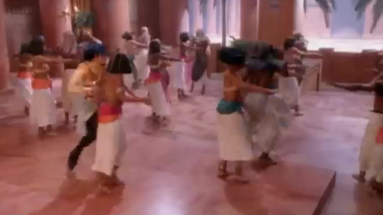 Michael Jackson - Remember The Time (Official Video)