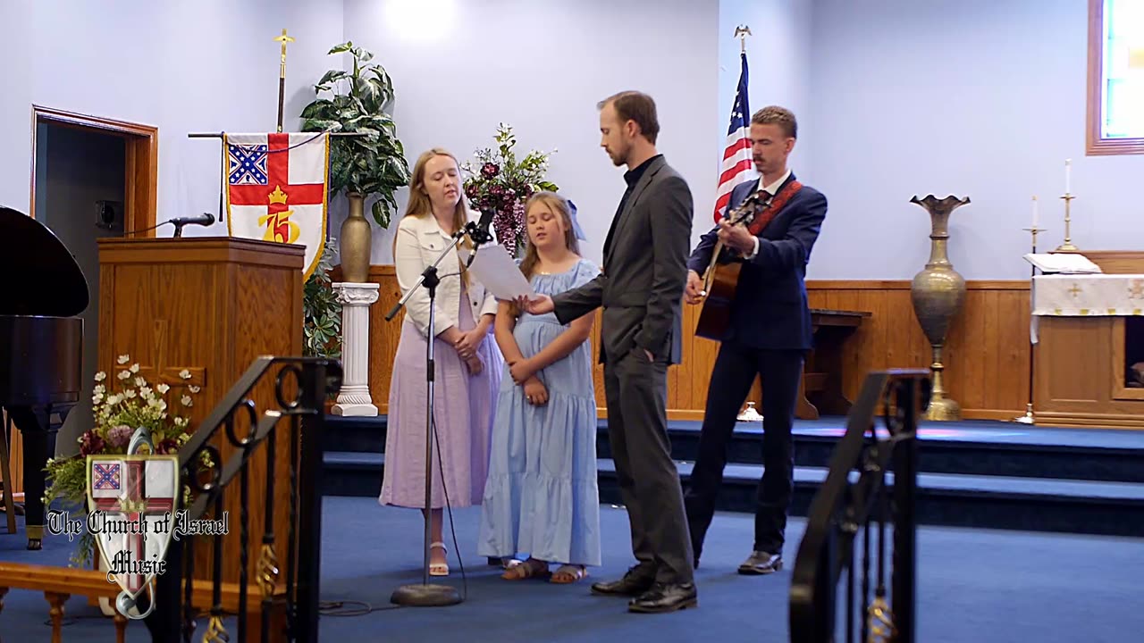 "Blessed Redeemer" by The Wickey Family
