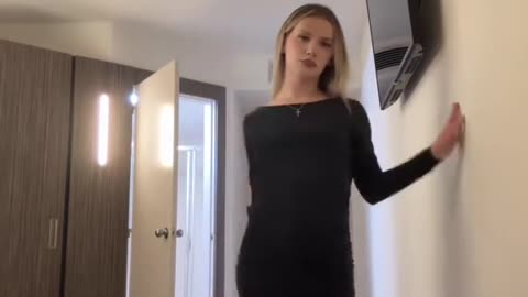 Cute tgirl to any moment