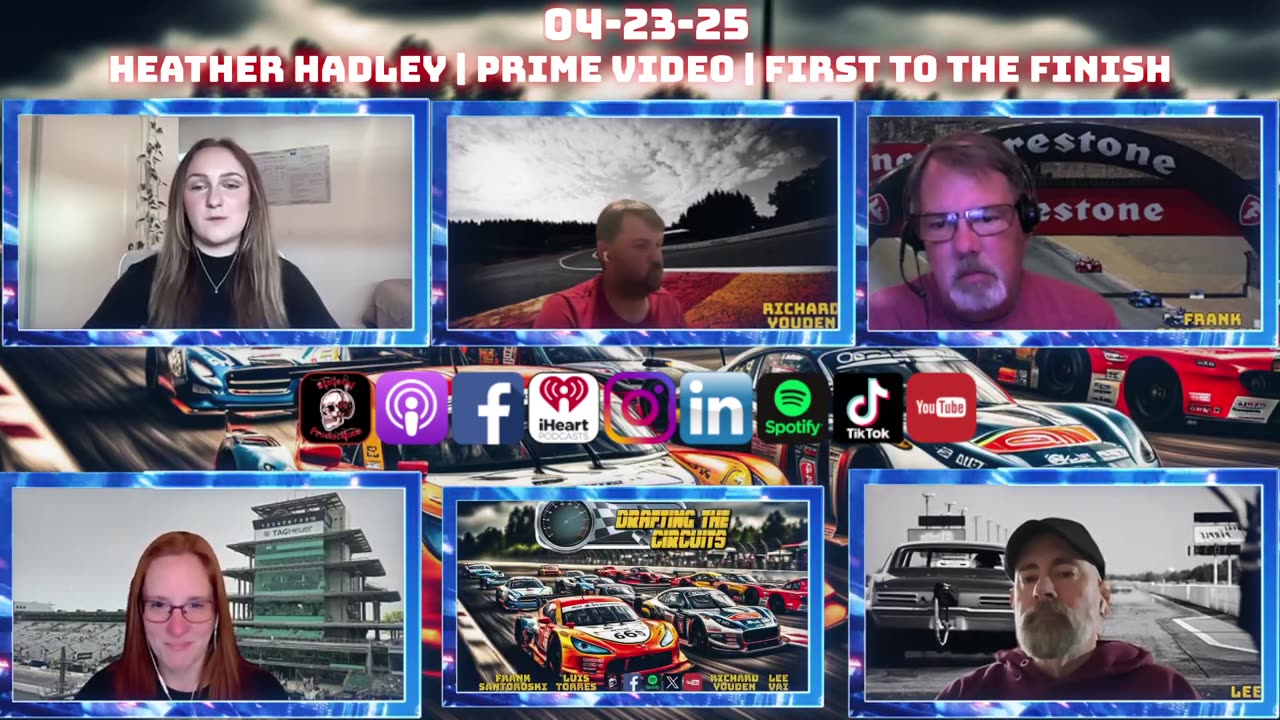 NASCAR Part-Time Driver/Co-Team Owner | US Naval Officer | Jesse Iwuji