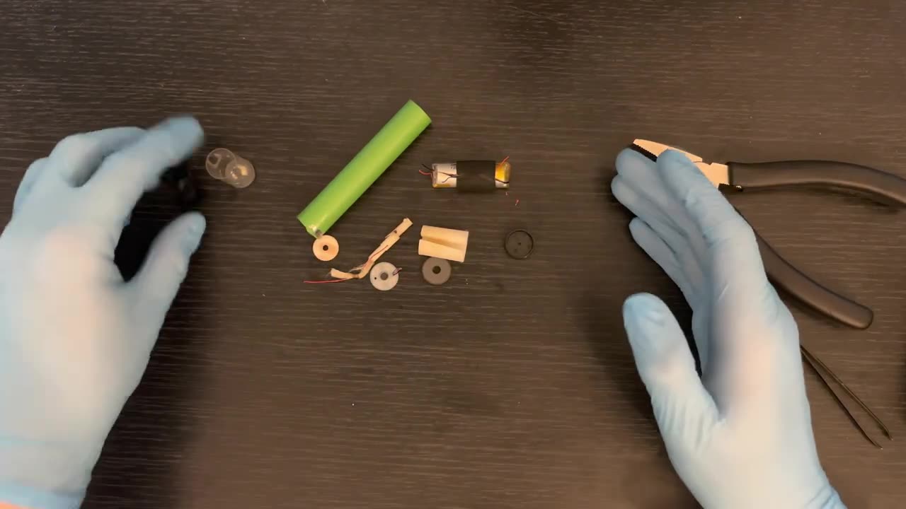 88 Vape Disposable review & teardown (June 2023)