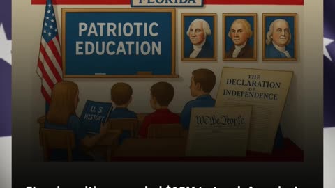 FL universities awarded $15M to teach America’s founding principles, boost civics education