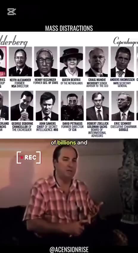 They had to silence William Cooper. He was too much of a threat to the establishment.