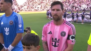 Messi vs Orlando City | Fans Left Shocked After This Game 😵