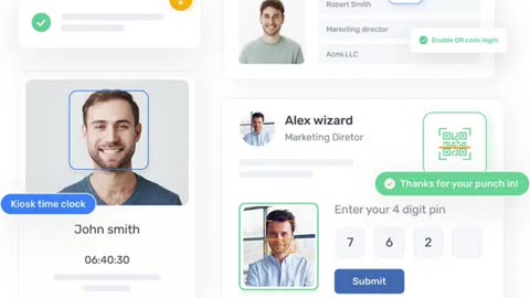 Buddy Punch Demo: Streamlining Payroll from Clock-In to Payment