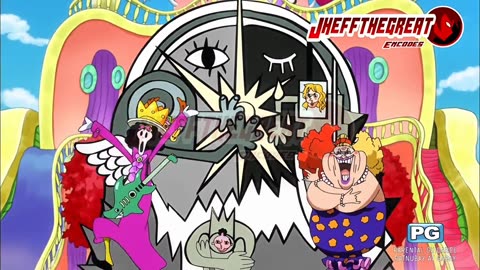 One Piece Episode 653 Tagalog Dubbed