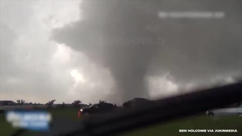 Biggest Tornado Footage of All Time 🌪️📸 | Monster Tornado Compilation!