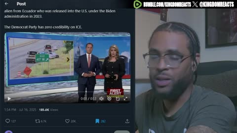 ICE SLAMMED for Arresting U.S. Citizen… But the TRUTH Just FLIPPED the Story