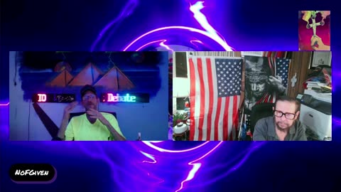 Straight Debate Presents " Conspiracy Friday"