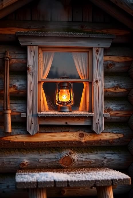 The Lantern’s Warmth, AI Video