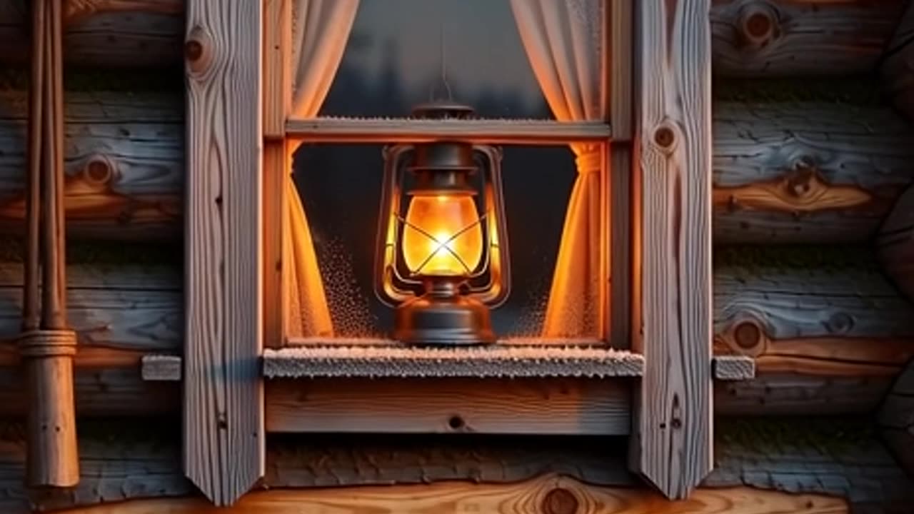 The Lantern’s Warmth, AI Video