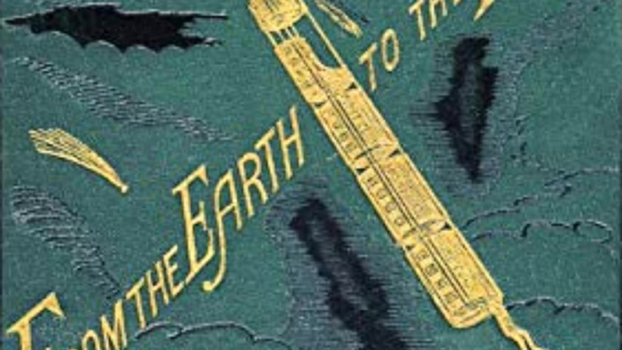 Books I Read_ _From the Earth to the Moon_ by Jules Verne