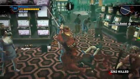 PC Longplay 624 Dead Rising 2 2p part 4 of 4