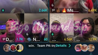 Team PK DreBaby Supa NoCap Ms Diverse TeeTee Pablo 12/1/25 #bigoclipandsip