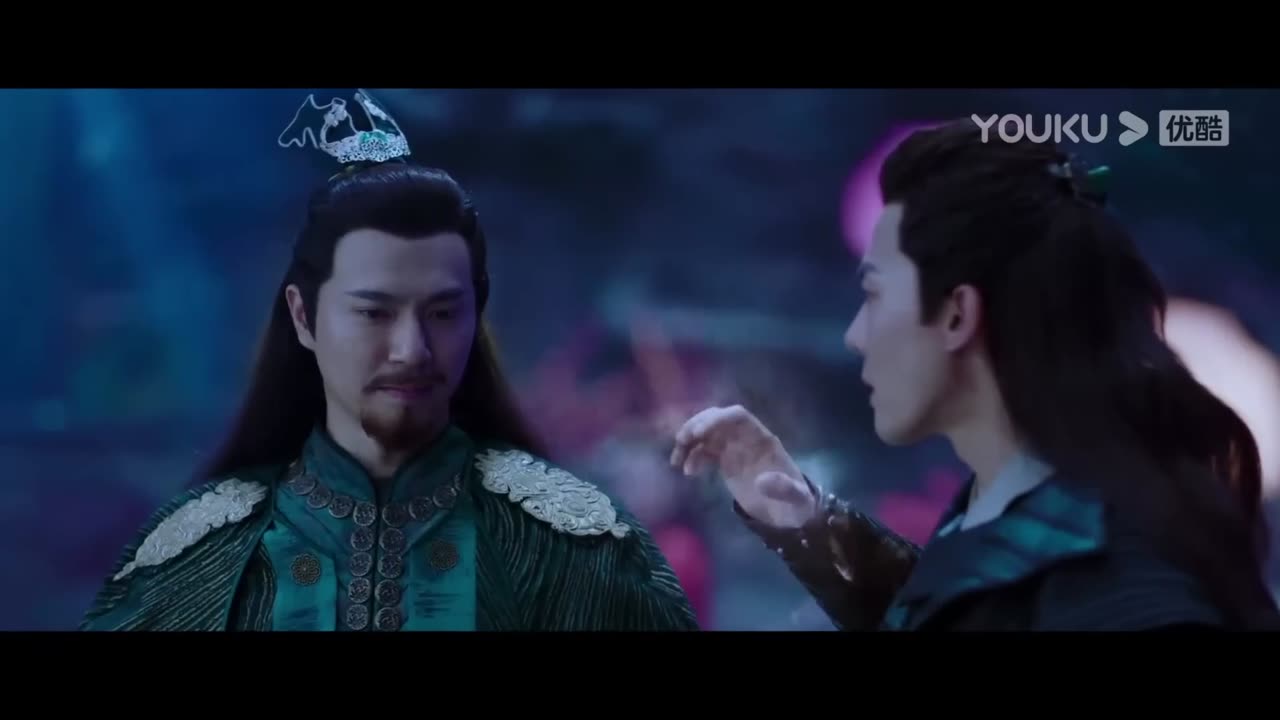 Jin & Ling Yu kun in the distant oncean jin brother and uncle betrayed him chinese movie