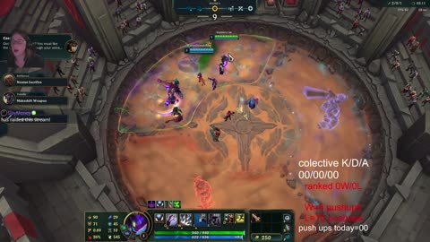 league of legends ranked