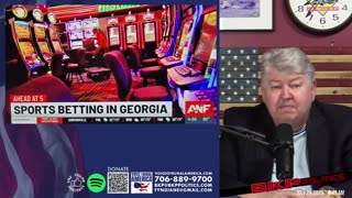 Sports Betting Is Ruining Lives: How Georgia’s Lawmakers Fuels Addiction & Destroys Families!