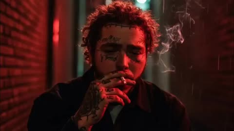 Post-Malone-I-Miss-The-Old-Me-Emotional_Music video
