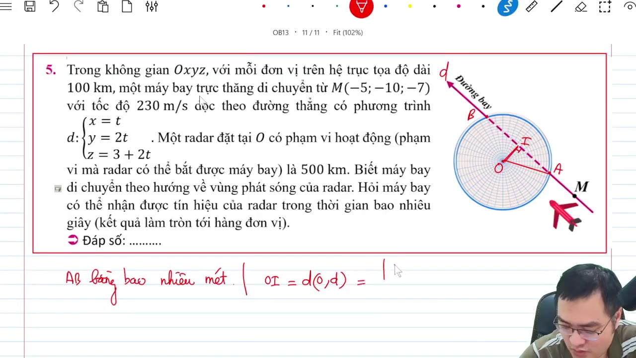Đề thực chiến luyện đề số 13