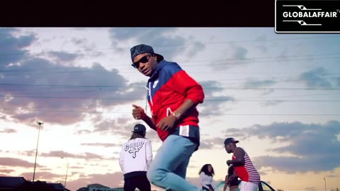 DJ COLEJAX - THE AFRICAN REVERB MIXTAPE