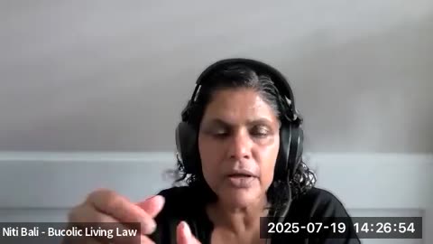 19th July, 2025 Bucolic Living Law Unincorporated - African Discussion